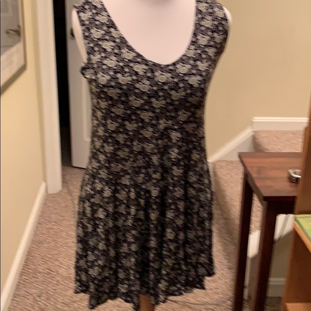 Flirty, cool dress